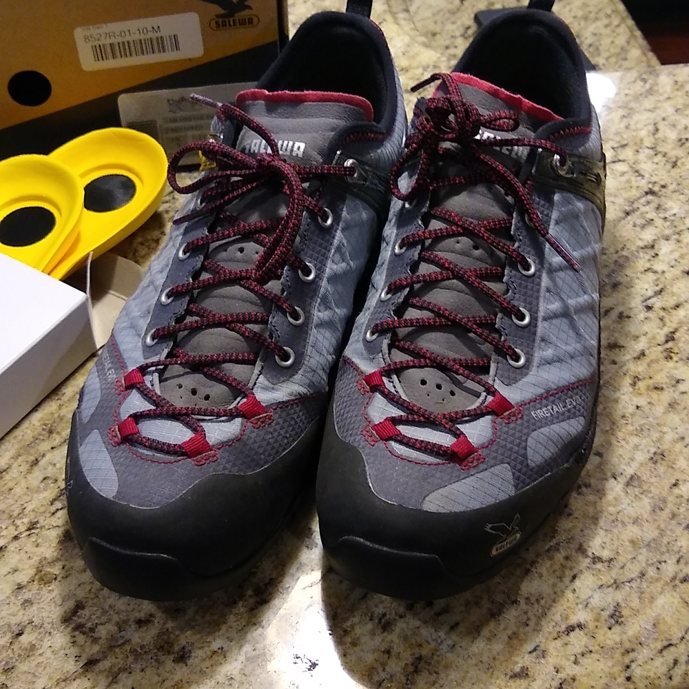 Salewa Firetail EVO men's shoes